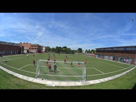 SV Karow vs  Besikats JK Berlin