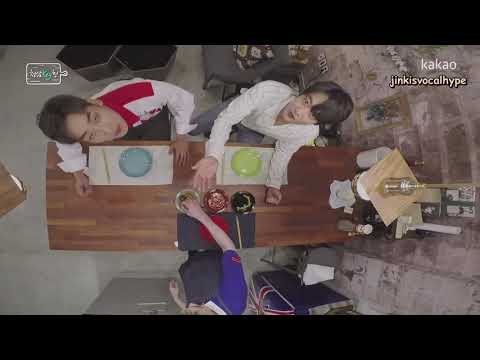 181011 [ENG SUB] Cheongdam Key-tchen - Minho and Parc Jaejung Reupload FULL (Link in Description)