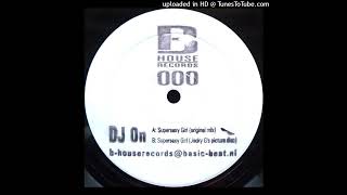 DJ On - Supersexy Girl