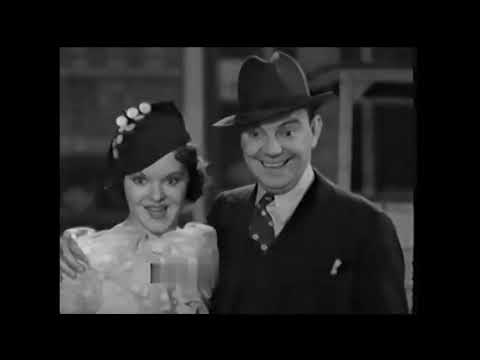 "George White's 1934 Scandals" Alice Faye & Rudy Vallee & Jimmy Durante