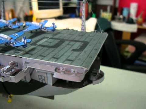 [Maly Modelarz 1995-07-08] - USS Essex