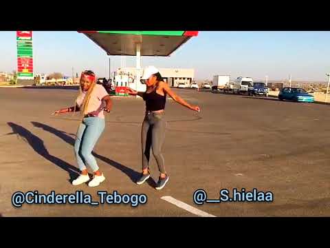 How to dance like Limpopo Elite Movement Girls