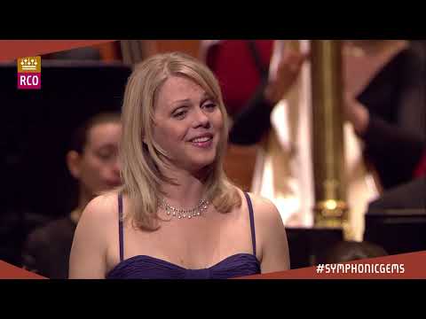 Symphonic Gems: Mahler - Symphony No. 4 - IV. - Miah Persson - Iván Fischer | Concertgebouworkest