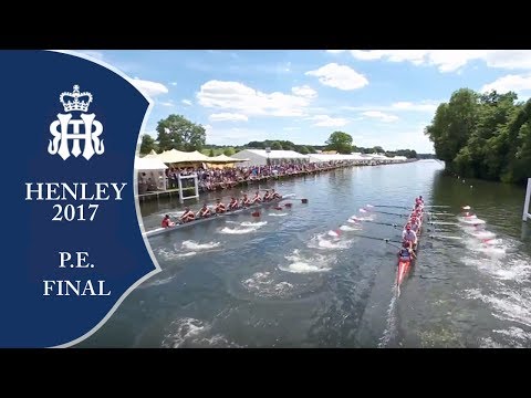 P.E. Final - Scotch College v Radley | Henley 2017