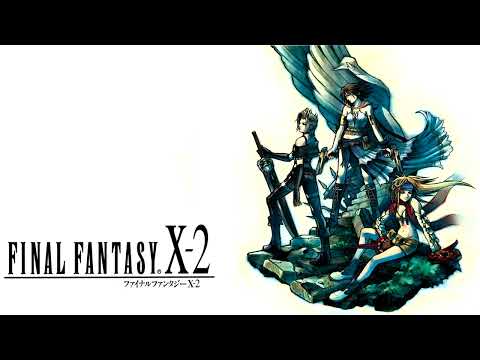 Mi'ihen Highroad - Final Fantasy X-2