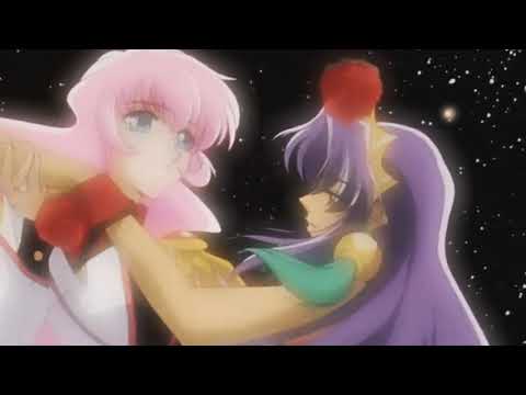 Utena and Anthy | Dancing in the dark AMV