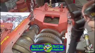 REMANUFACTURED 2016 RTLO-18913A EATON-FULLER 13 SPD TRANSMISSION