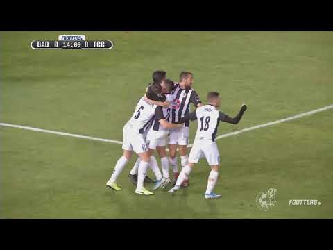 CD Badajoz 2 - 1 FC Cartagena