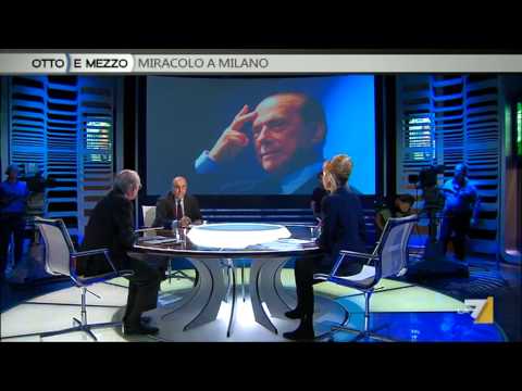 Otto e mezzo 16/05/11