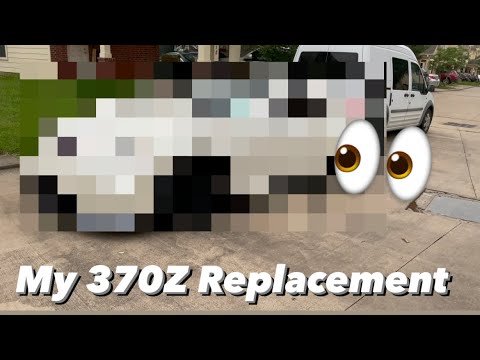 Here’s What’s Replacing My 370Z.