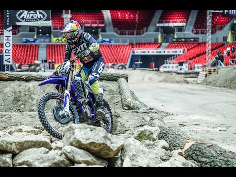 SuperEnduro Hungary 2022 - Track Preview