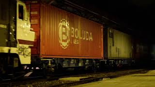 [閒聊] 西班牙的貨運列車