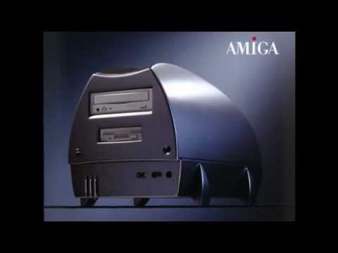 Amiga Walker Prototype