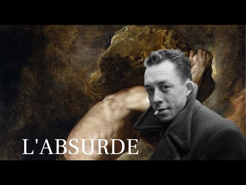 Le concept d'absurde chez Camus ( Le mythe de Sisyphe )