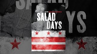 Salad Days: A Decade Of Punk In Washington, DC (1980-90)