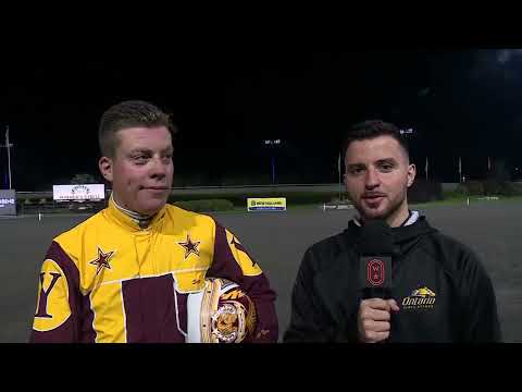 Mohawk, Sbred, September 30, 2023 Race 10 - OSS GRASSROOTS FINAL 3YO C&G PACE