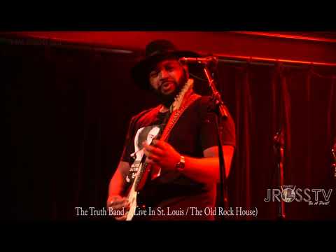 James Ross @ Truth Band - "Dae Dae Haddon / Jairus Mozee / Eric Engram" - www.Jross-tv.com