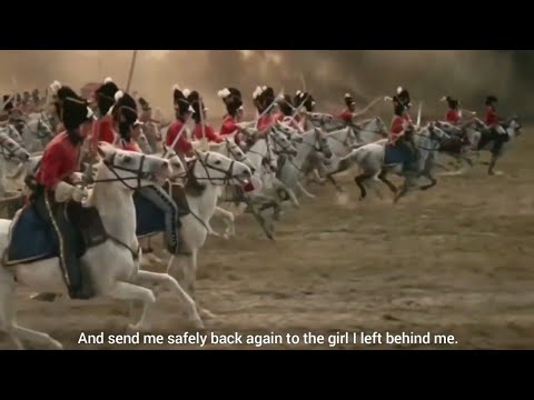 The Girl I Left Behind Me - British Army Song