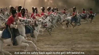 The Girl I Left Behind Me - British Army Song