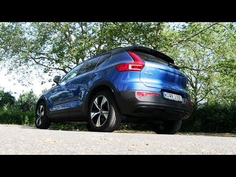 Volvo XC40 Recharge Pure Electric im Test: Alltag: Reichweite, Laden und mehr