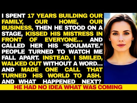 After 17 Years, My Husband Found His "Soulmate" & Wants A Divorce — I Smiled and Made One Call