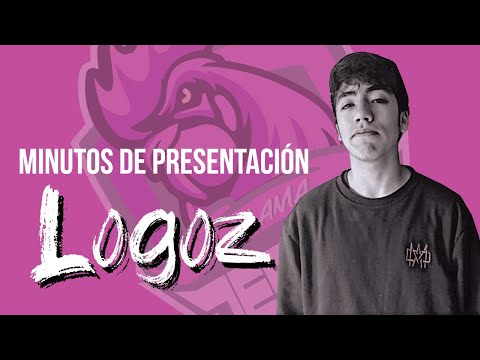LOGOZ (PRESENTACIÓN) (EL DESAFÍO VOL.2)