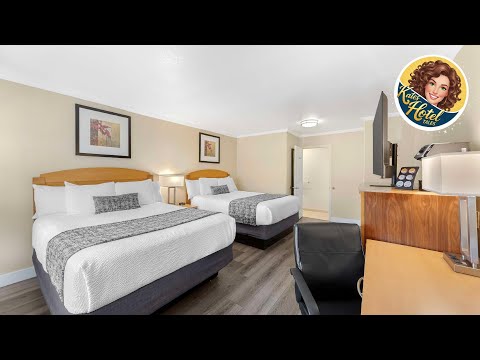Best Western Plus Ontario Airport & Convention Center | Ontario (CA), United States | Hotel Review 🏨