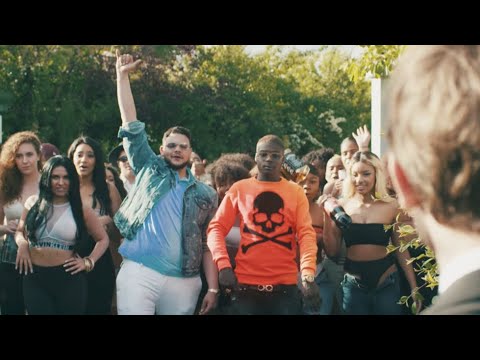 SADEK - MADRE MIA FT. NINHO (clip vidéo)