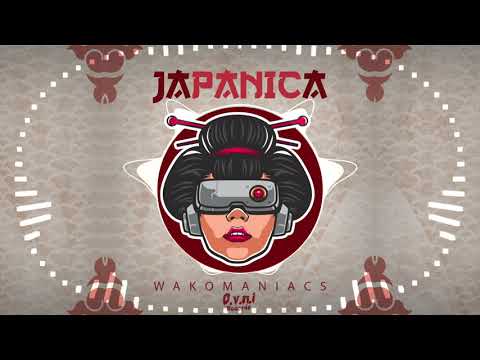 Wako Maniacs - Japanica - 175 (Ovni Records)