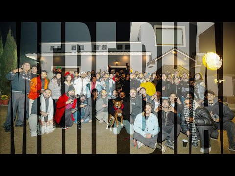 Mere Bhai  | DAKAIT x Aniket Raturi | Prod. 1399 Beats | Official Music Video