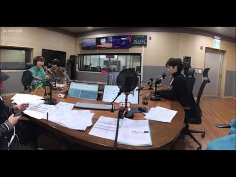 170117 TBS eFM K-popular - VROMANCE Cut.