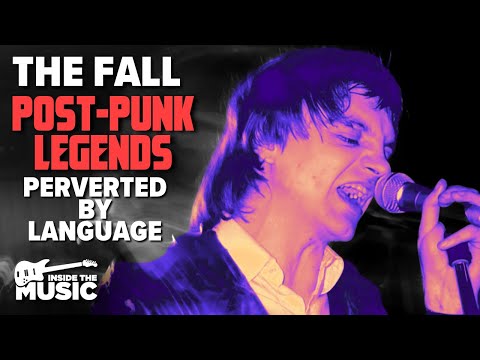 The Fall | Perverted By Language | Mark E. Smith | Full Music Documentary