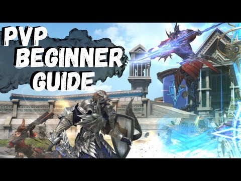 FFXIV PvP Crystal Conflict Beginner Guide