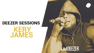 Kery James  | Musique Nègre feat. Lino &amp; Youssoupha | Deezer Session