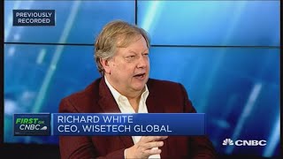 There's more work to do in Europe and Asia: Wisetech Global CEO | Capital Connec