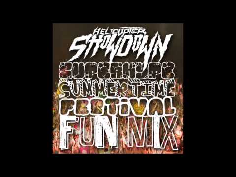 Helicopter Showdown - Super-Hype Summer-Time Festival-Fun Mix FREE DOWNLOAD
