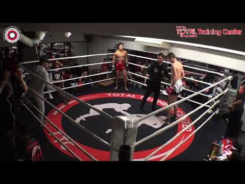 TTC CLUBFIGHTS - Lioy Koops vs Julius Artist