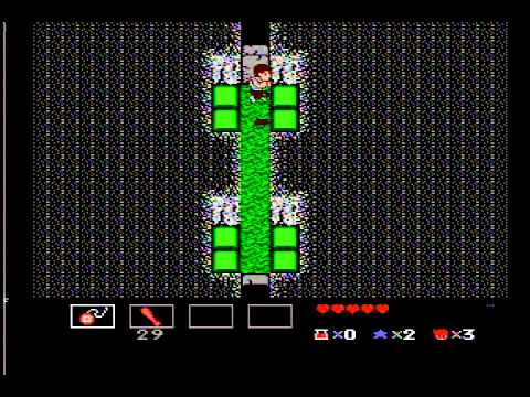 StarTropics Speedrun - 01:49:00