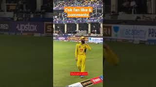 moeen ali support csk💪#csk#msdhoni#ipl2022#cricket#shorts
