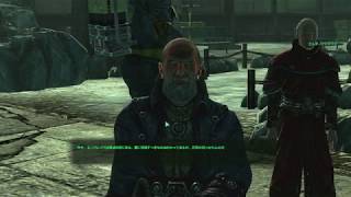 [実況]Fallout3　最終パート　メインクエスト終了！