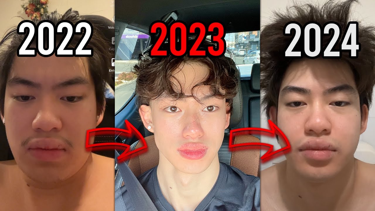 LET'S GLOW UP TOGETHER