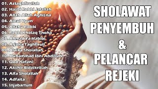 Download lagu SHOLAWAT NABI PEMBUKA PINTU REZEKI 🍀SHOLAWAT JIBRIL🪔SHOLAWAT NARIYAH KUMPULAN SHOLAWAT TERBAIK mp3
