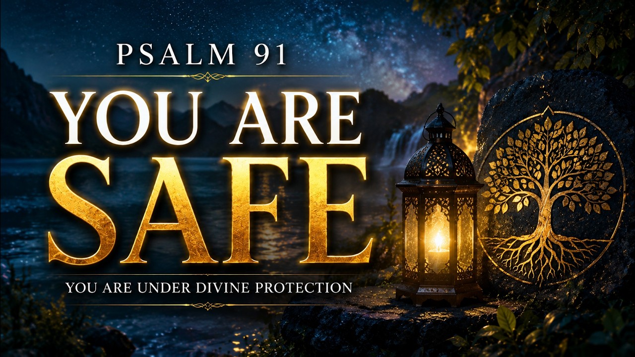 Psalm 91: Protection From All Adversity