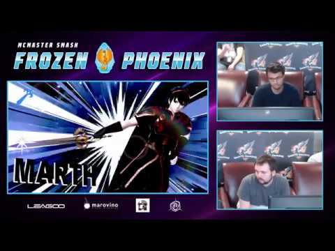 Losers Quarterfinals - Dr. K (Cloud) vs. V115 (Marth) - Frozen Phoenix 2019