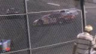 preview picture of video 'Spin Out at South Boston Speedway'