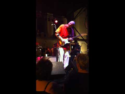 Rich McDonough's "A Minor Thing" StLouis Bluesweek 2010