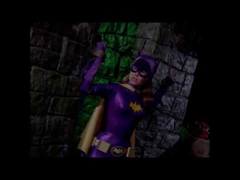 Batman Season 3 episode 13 (The Bloody Tower) - Batgirl Supercut