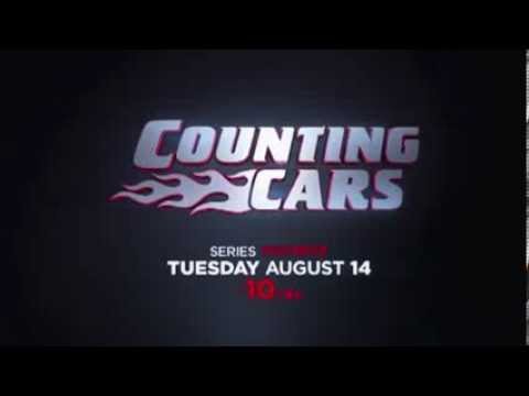 AMP Research featured on Counting Cars on History Channel