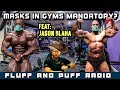 Eric Kanevsky on new gym mask rules... . Eddie Hall vs Thor our take ?