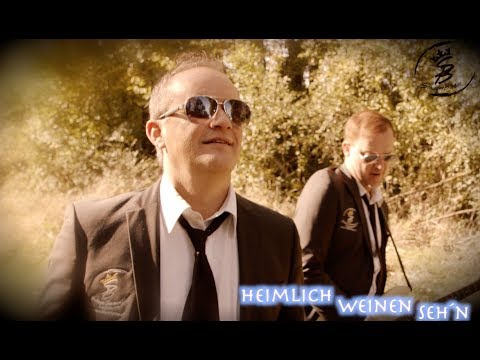 Heimlich weinen sehn' ♔ SchlagerBarone (offizielles Musikvideo)